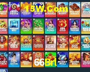 Estatísticas do Jogo 66Brl