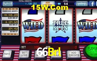 Jogos de Slot 66Brl